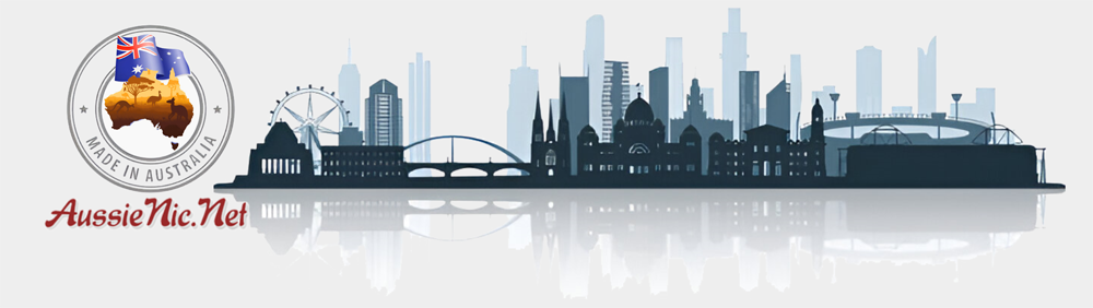 Made in Australia - Belle Property Balmain Logo